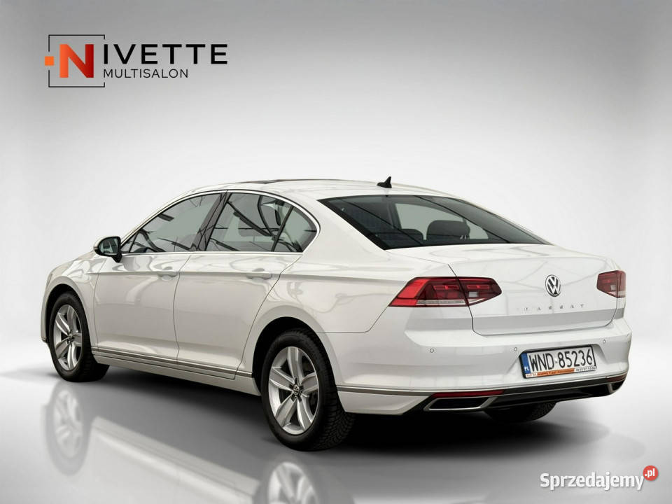 Volkswagen Passat 15 TSI DSG 7stopniowa 150 benzyna Passat Warszawa