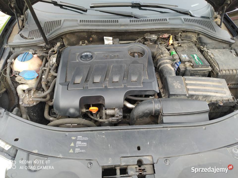 Skoda Superb 20 TDI 140 nowy rozrząd Puławy