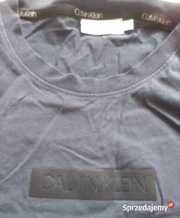 Markowa koszulka Calvin Klein Baranów sprzedam