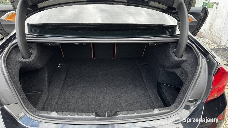 BMW F32 Seria 4 430i twinturbo Seria 4 Gdynia