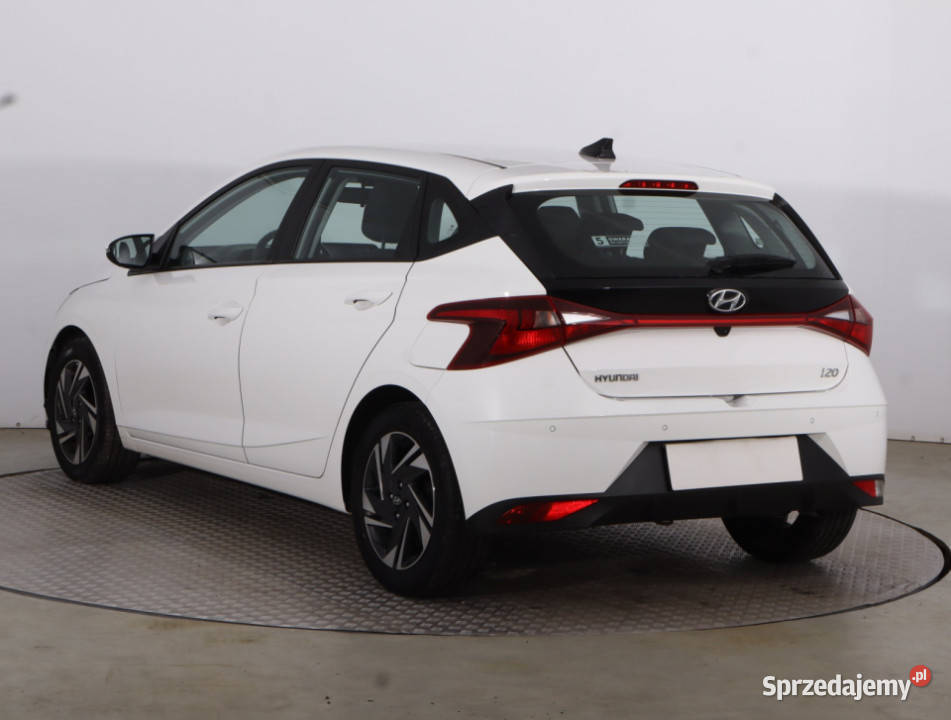Hyundai i20 12 MPI ESP i20 mazowieckie