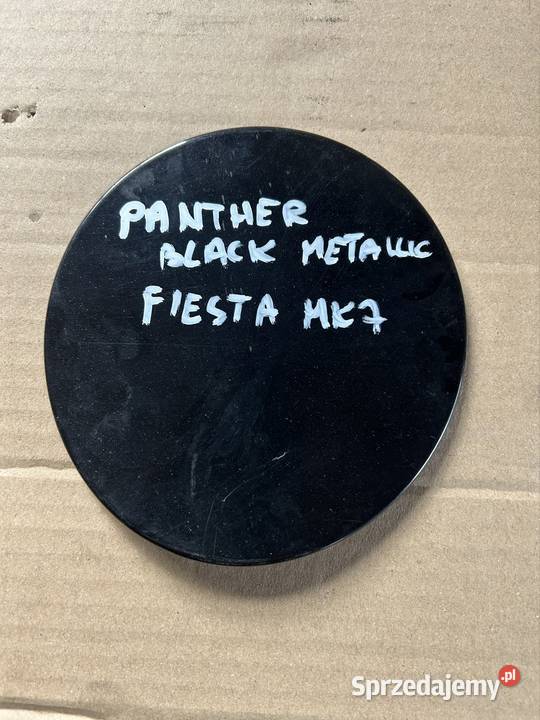 Klapka paliwa fiesta mk7 Panther black osobowe