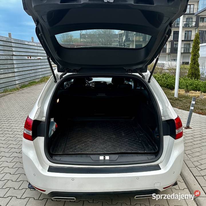 Peugeot 308 T9 GT 20 181 1997cm3 dolnośląskie Wrocław