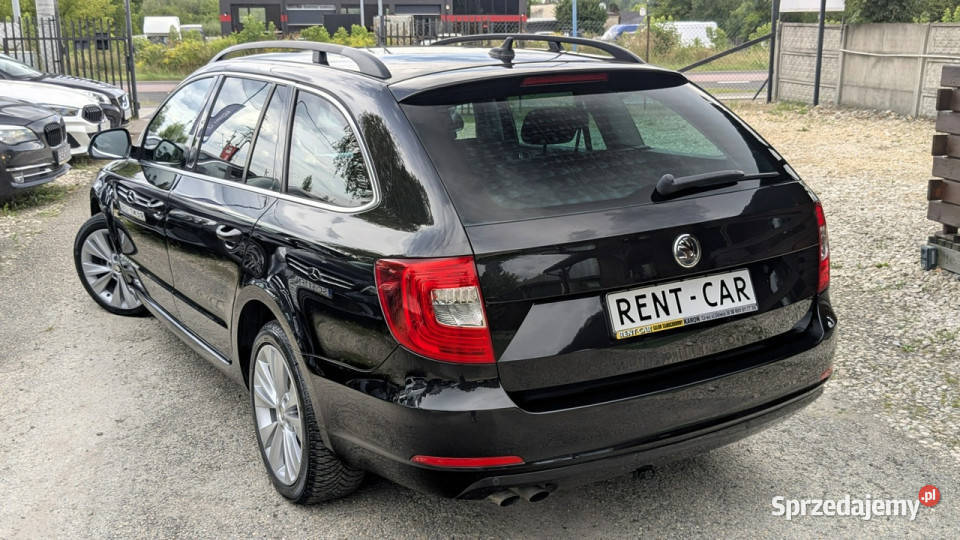 koda Superb 16TDi105OPŁACONYBezwypadkowy bluetooth Częstochowa