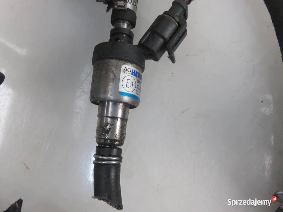 6x WTRYSKWIACZ HERCULES GISMI3110 osobowe małopolskie