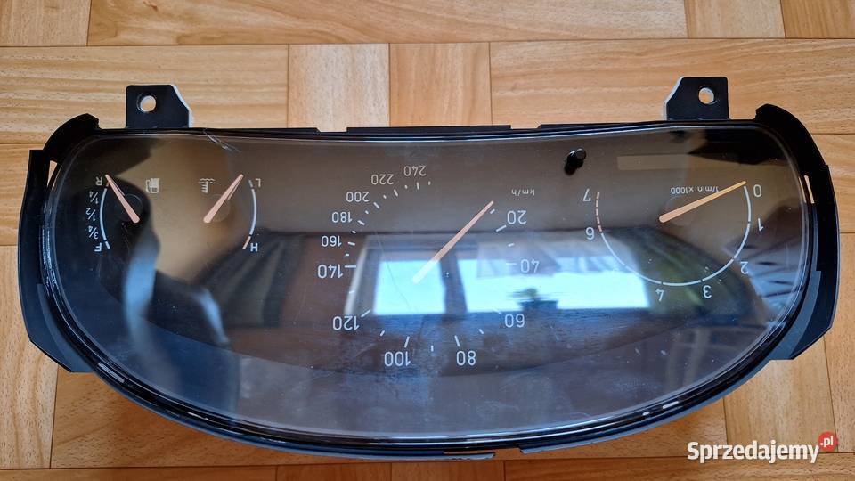 Licznik Zegary SAAB 95 5042403 768484401 Kraków