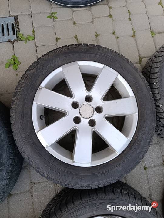 Alufelgi ford 5x108 16 17 opony koła alusy Samochodowe Libusza