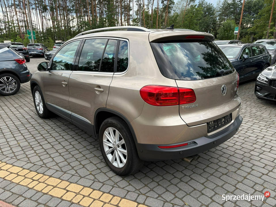 Volkswagen Tiguan 14 TSI 150 SportsStyle I Lipówki sprzedam