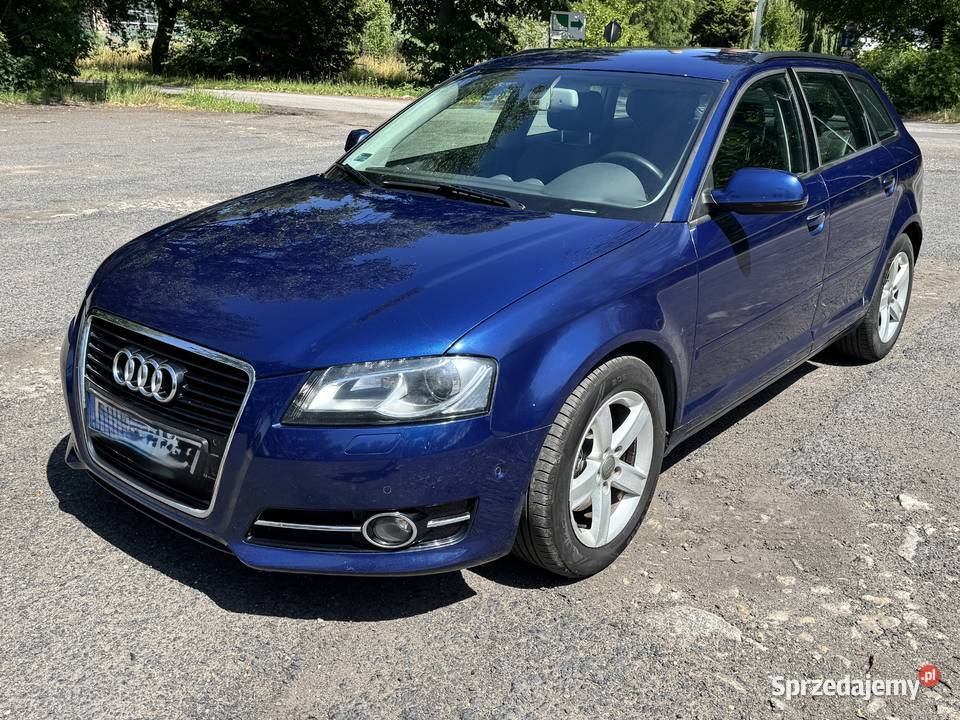 Audi A3 20 TDI dolnośląskie Strzegom