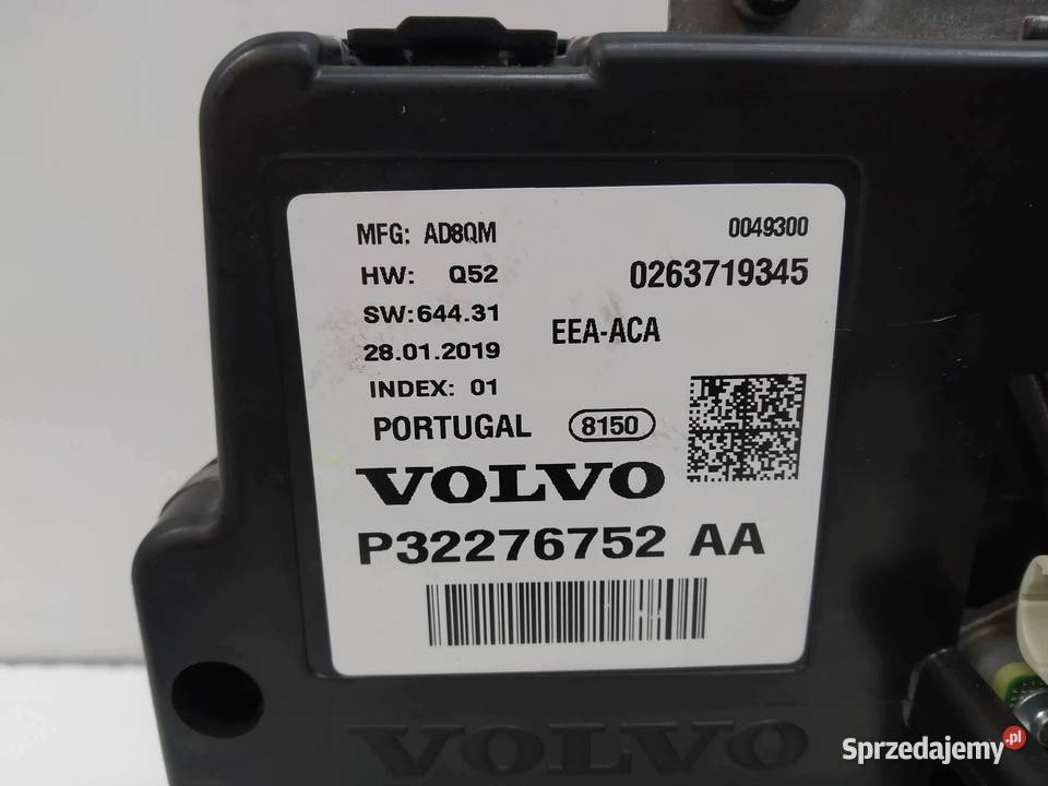 LICZNIK P32276752AA 20 B HYB Volvo XC 90 II 2015