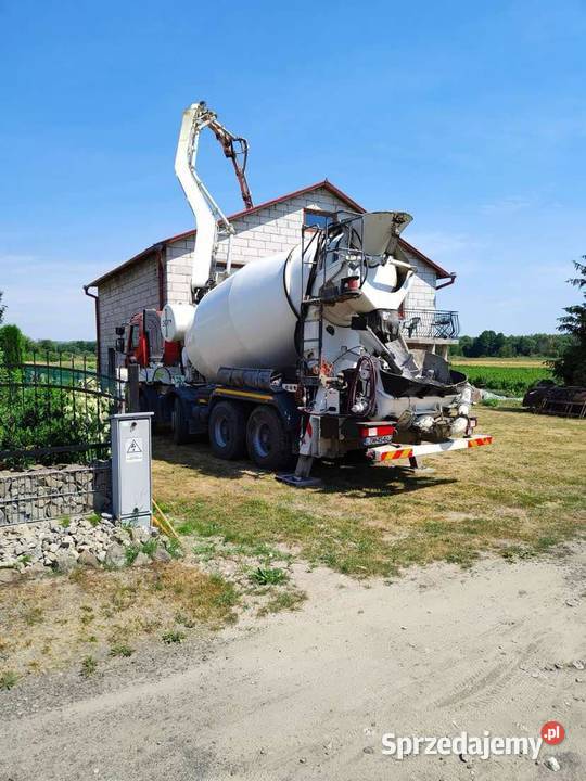 Zbiorniki Kręgi Szamba Przepusty Beton na dom Pozostałe Tomaszów Lubelski sprzedam