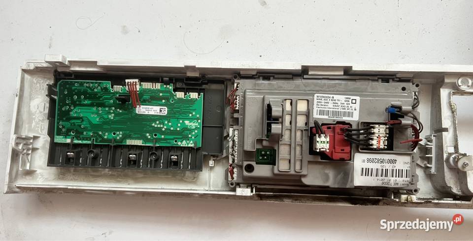 Programator pralki whirpool AWOC71203CHD