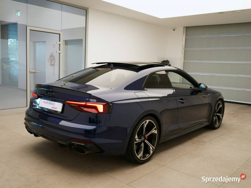 Audi RS5 Coupe 29 TFSI 450 Panorama Matrix RS Kielce