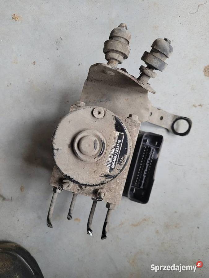 Pompa abs VW 6Q0 614 117 C kujawsko-pomorskie Ciechocinek sprzedam