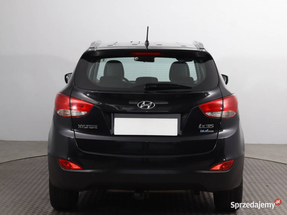 Hyundai ix35 17 CRDi 180571km Bielany Wrocławskie sprzedam