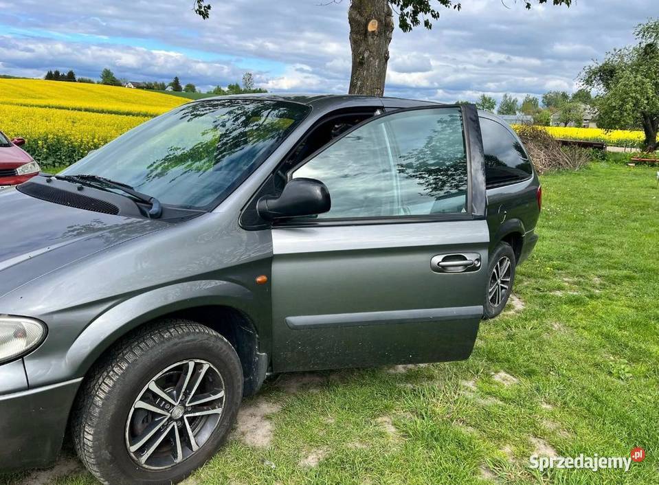 Chrysler Grand Voyager 33 V6 2006r