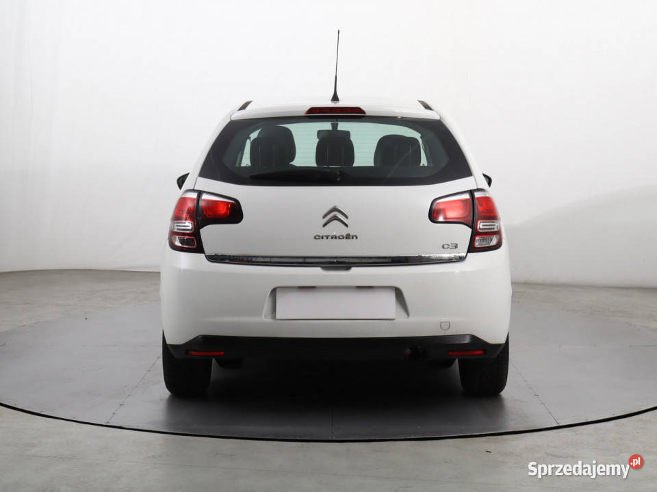 Citroen C3 12 VTi C3 Katowice