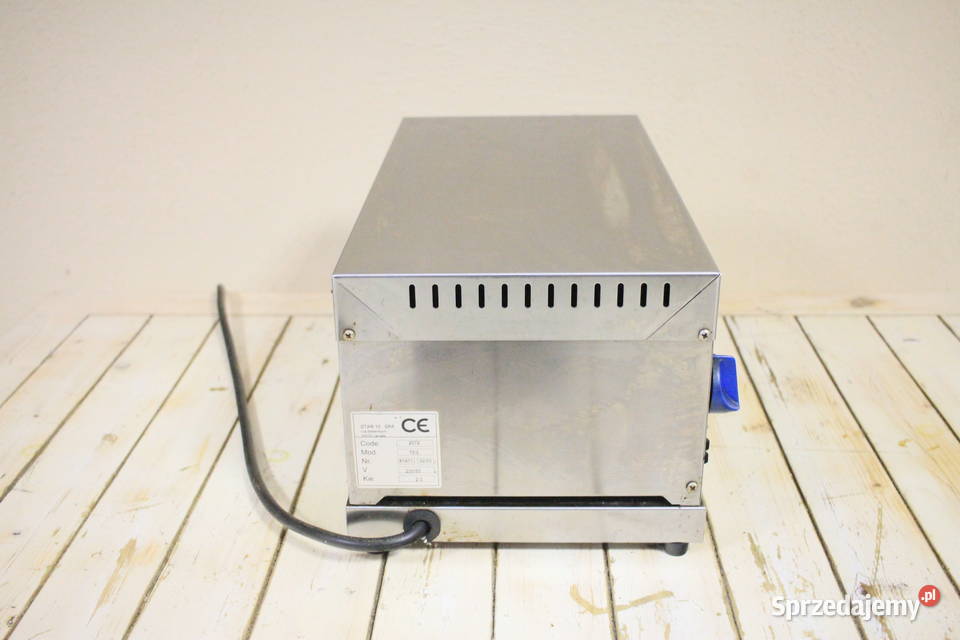 Opiekacz fast food zapiekanki śląskie Pszczyna