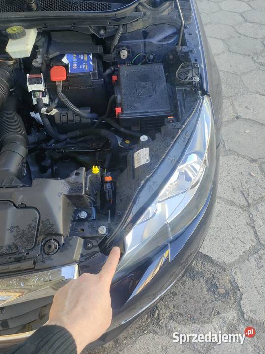 2015r 16 HDi 95 5 drzwi 308 Dębica