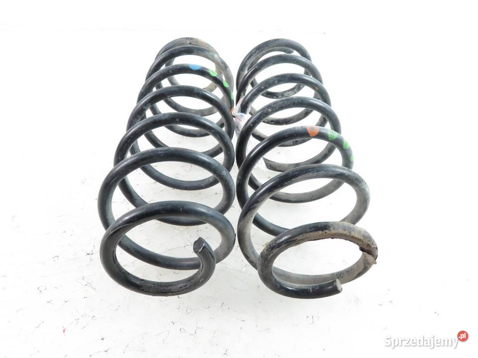 SPRĘŻYNA TYŁ SEAT IBIZA IV KOMPLET