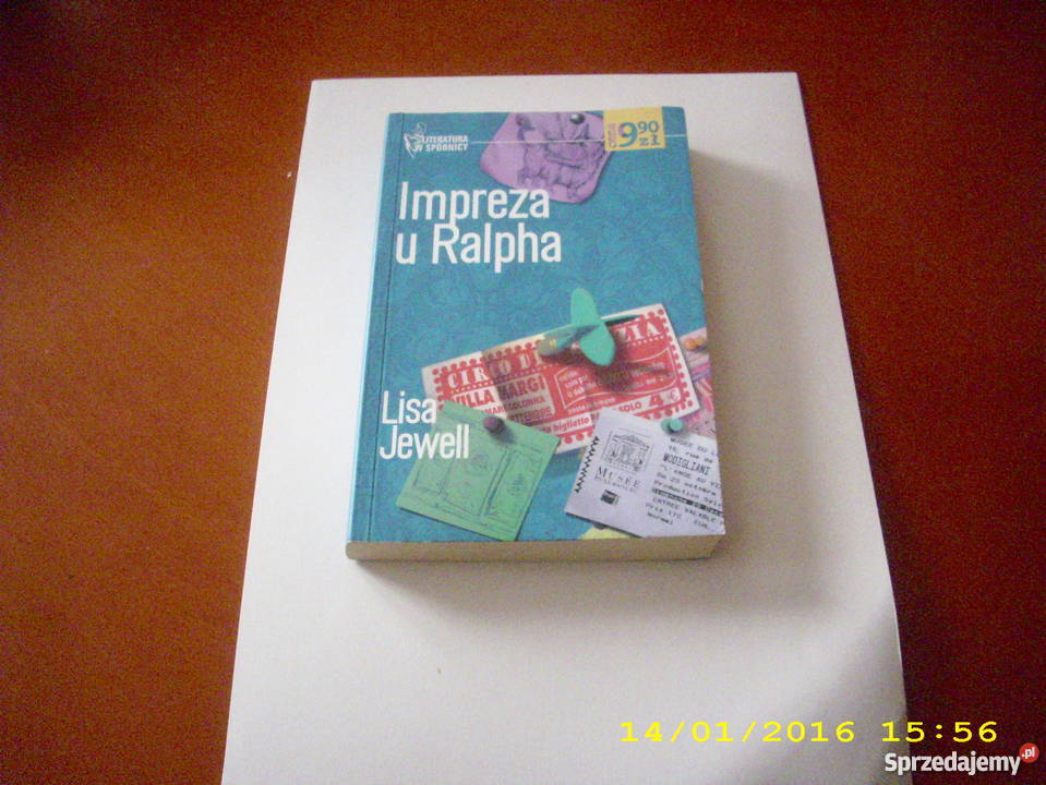 Impreza u Ralpha LJewell P Goleniów