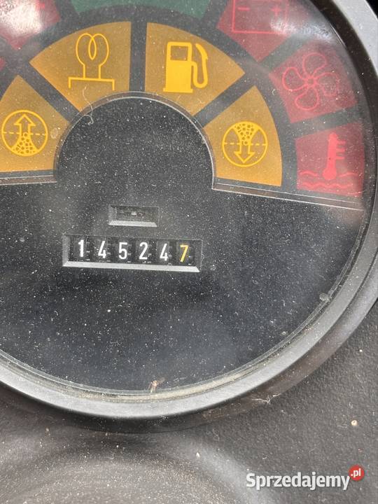 Wózek Linde H40D diesel Wózki widłowe Dąbrowa