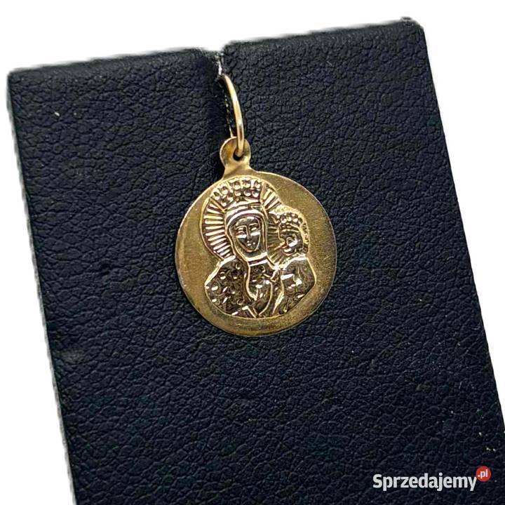 Złota Zawieszka pr 585 043g Elbląg sprzedam