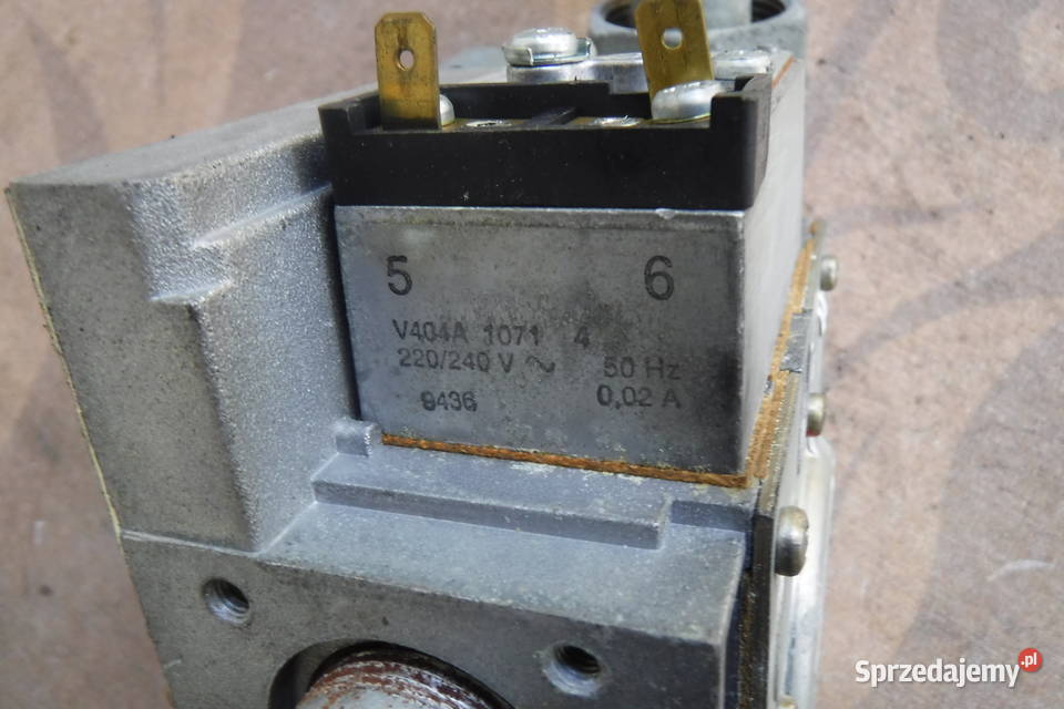 Honeywell VR4905C 1007 1 blok regulacji gazu mazowieckie Otwock