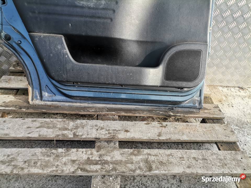 Drzwi Lewe Tył Opel Zafira A Wisznice