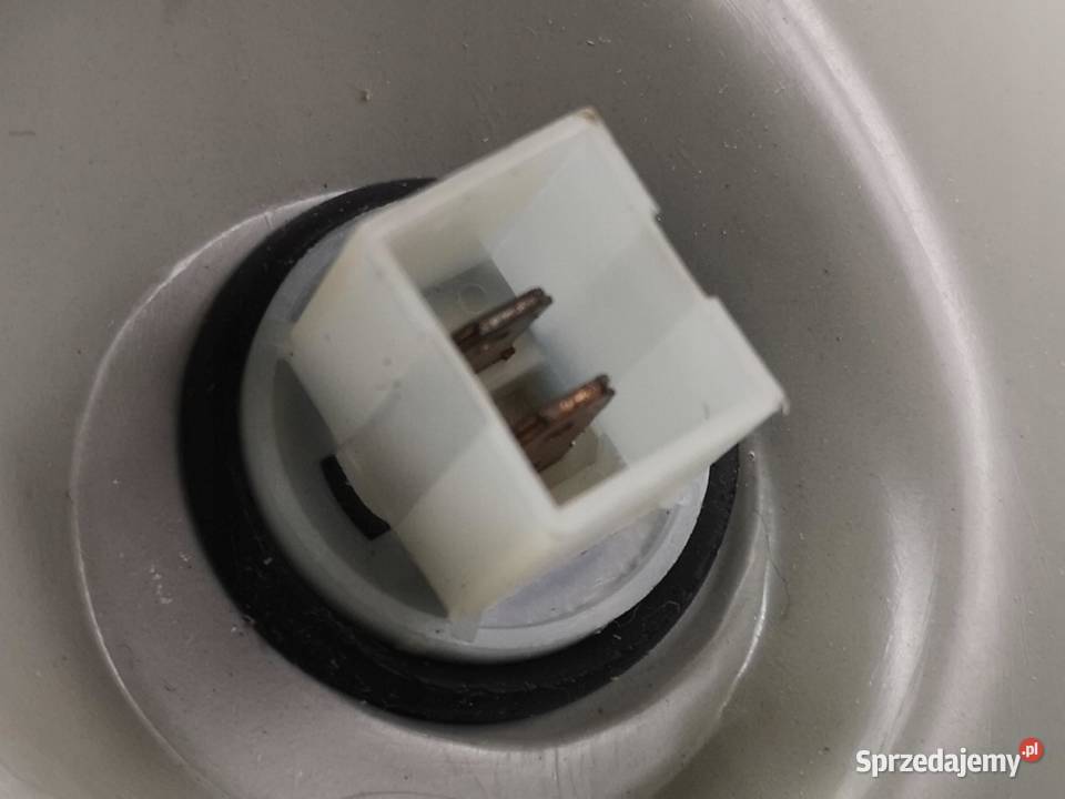 LAMPA MIGACZ LEWY PRZÓD FIAT REGATA 19831990 Lampy przeciwmgielne sprzedam