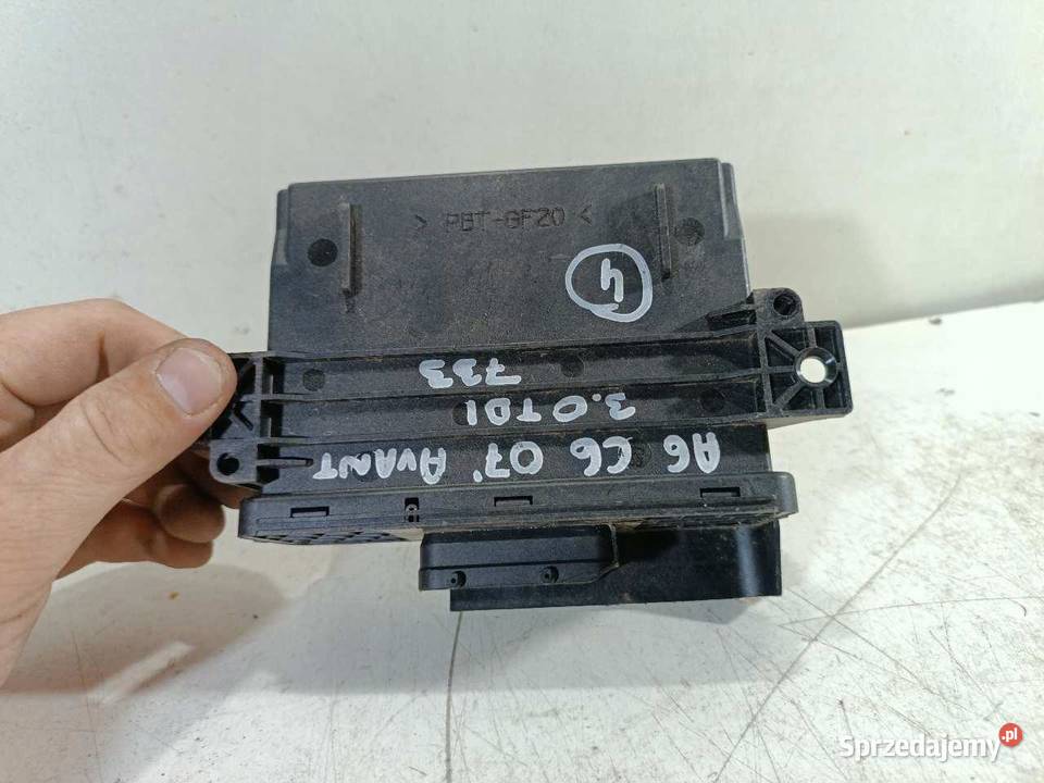 MODUŁ STEROWNIK MOCY ILM AUDI A6 C6 4F0907280A
