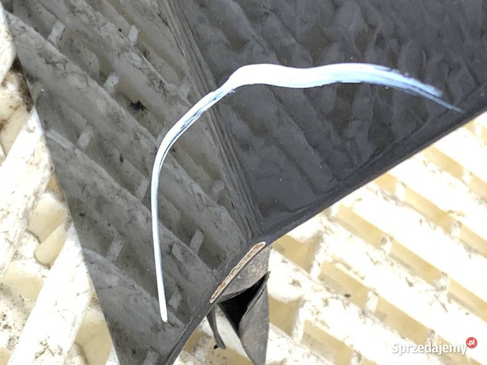 DRZWI LEWY PRZÓD VW GOLF VII Kombi CZARNY