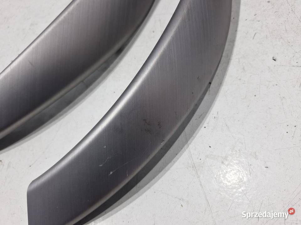 BMW F20 F21 DEKORY LISTWY OZDOBNE ALU EUROPA
