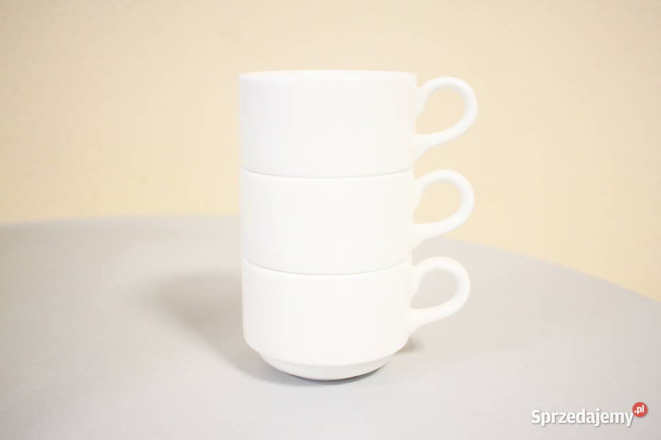 Filiżanka 230 ml BANQUET RAK PORCELAIN 12 SZTUK Pszczyna