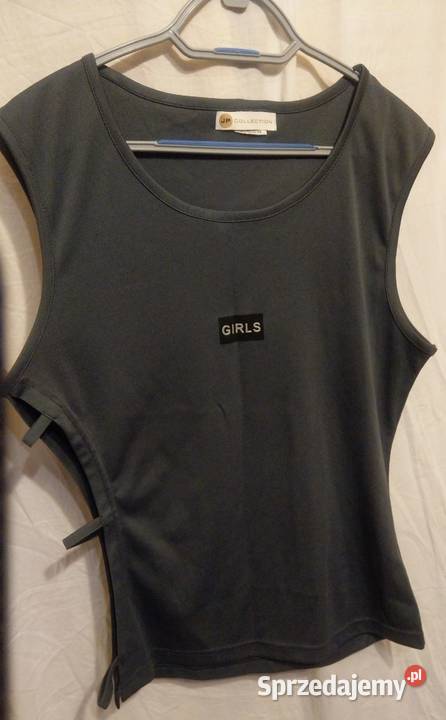 Bluzka ciemny grafit JP Collectionm M L XL Warszawa