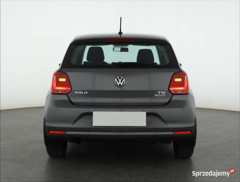 VW Polo 12 TSI Rok produkcji 2016