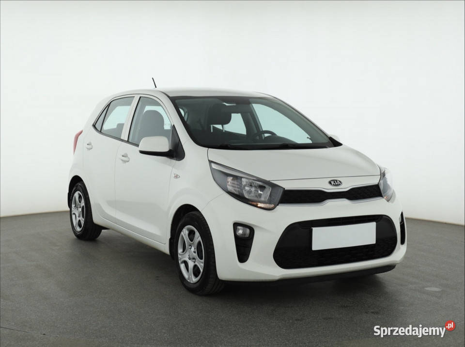 Kia Picanto 12 MPI mazowieckie