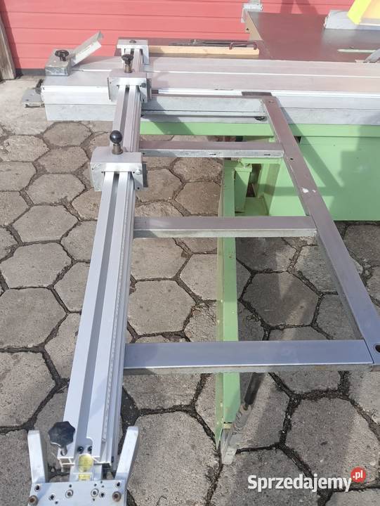 Piła formatowa z podcinaczem Martin T 72 pomorskie Wejherowo