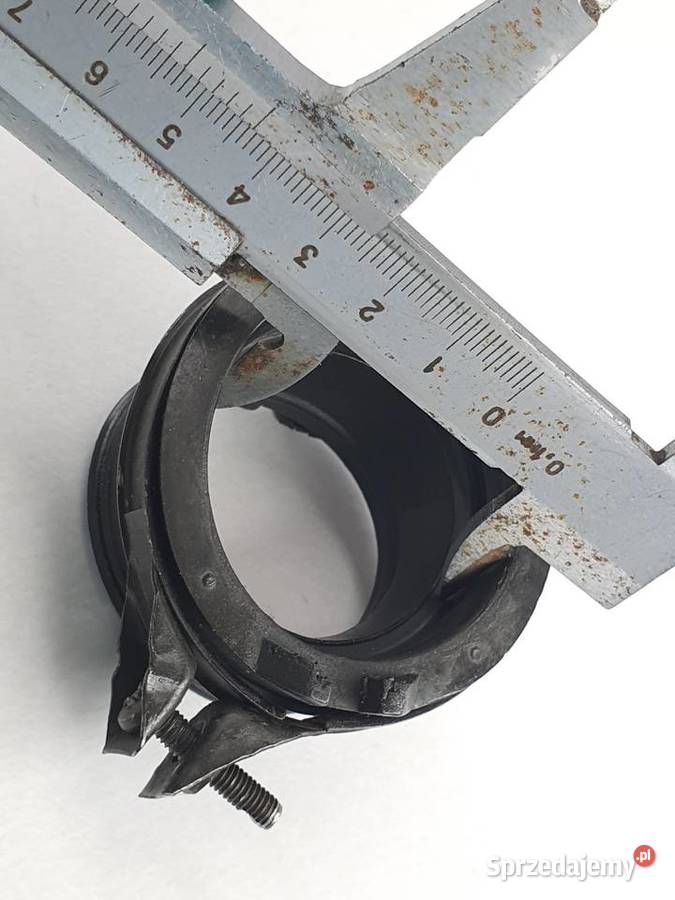 Krociec Gaznika Lacznik Gumowy Suzuki Ltz 400 łódzkie Łódź sprzedam