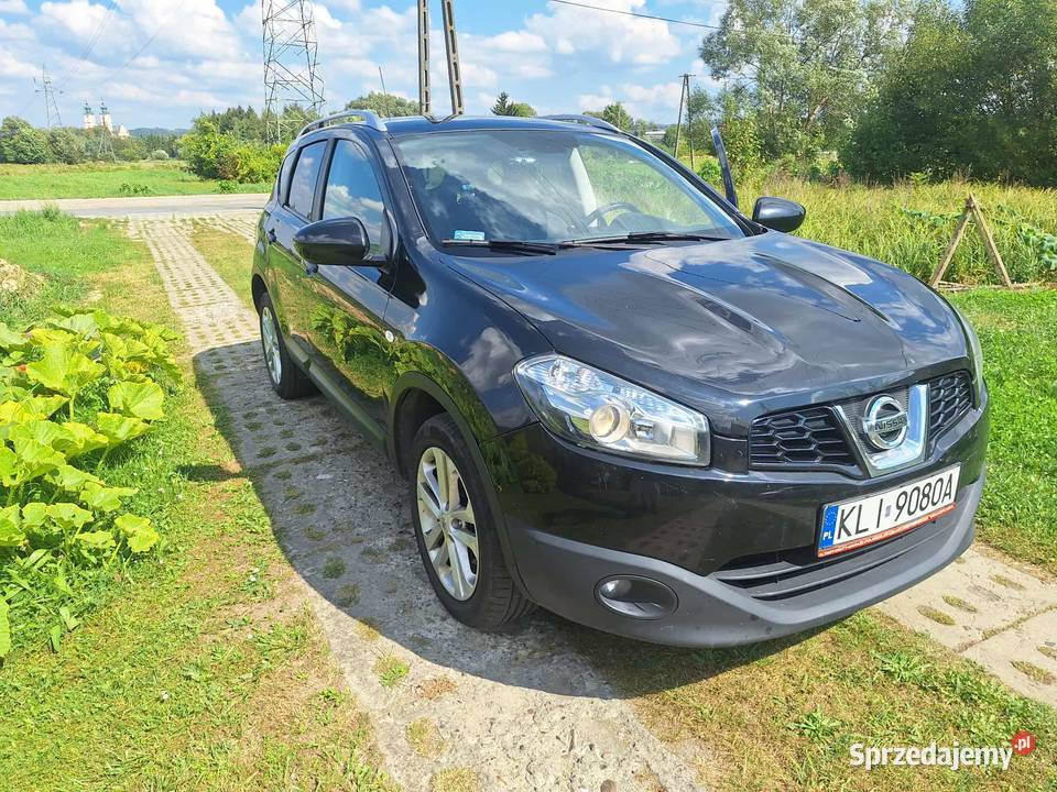 Nissan qashqai j10 117KM Boguchwała