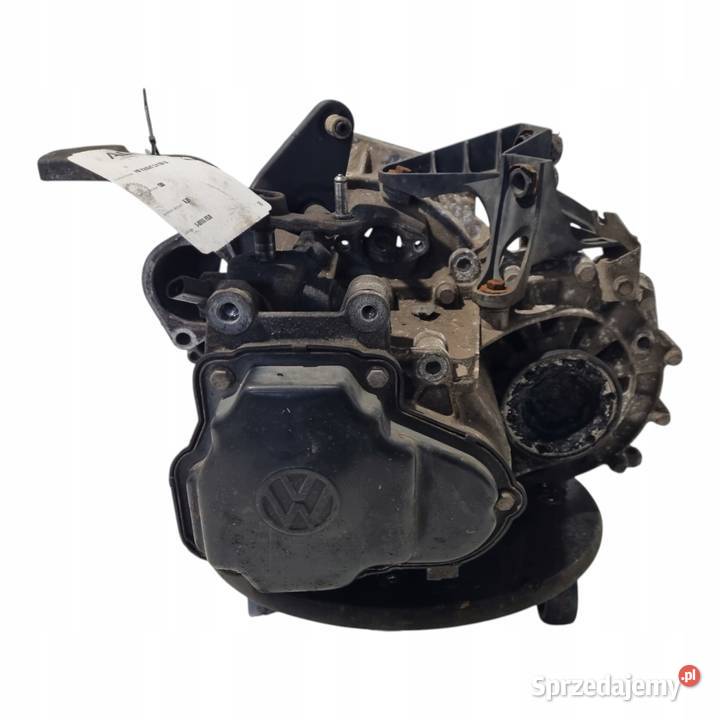 SKRZYNIA BIEGÓW VW Passat B6 Golf VI 20 TDI Chełm