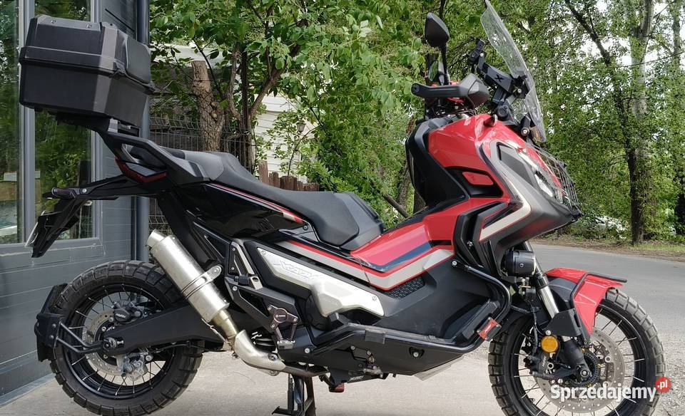 Honda XADV750 Warszawa