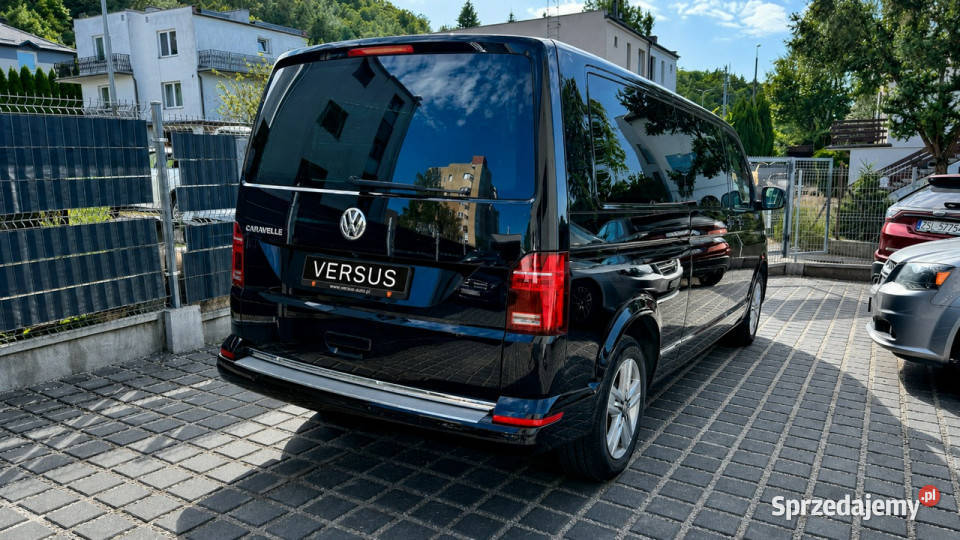 Volkswagen Caravelle DSG 20TDI 150 FulLed Kamera 1968cm3 pomorskie Gdynia