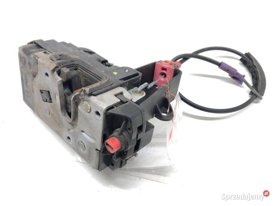 ZAMEK DRZWI LEWY TYŁ OPEL ASTRA H Kombi 0414 osobowe