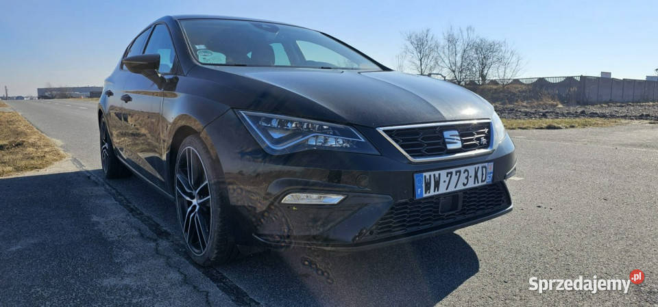 Seat Leon 20 tdi automat FR III 2012