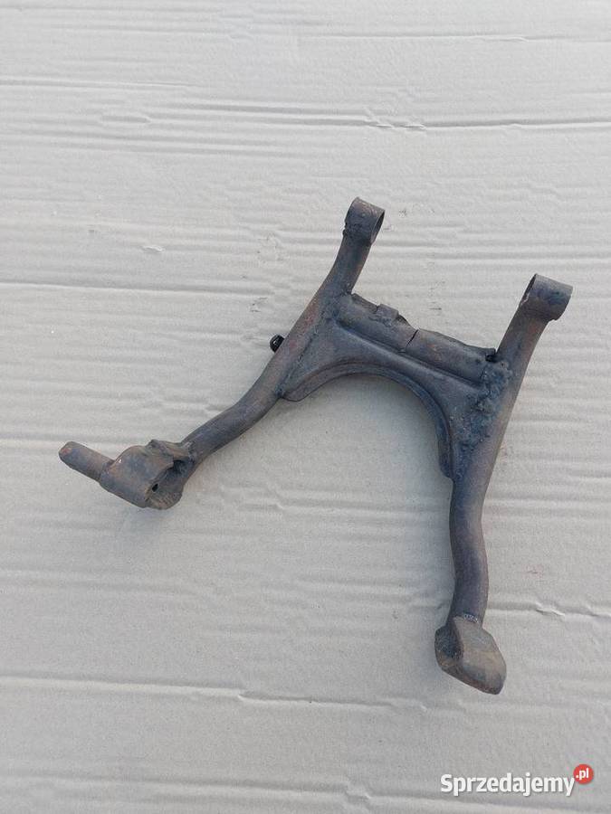 Nóżka stopka centralna 2 MZ ES JASKÓŁKA Motoryzacja wielkopolskie Leszno