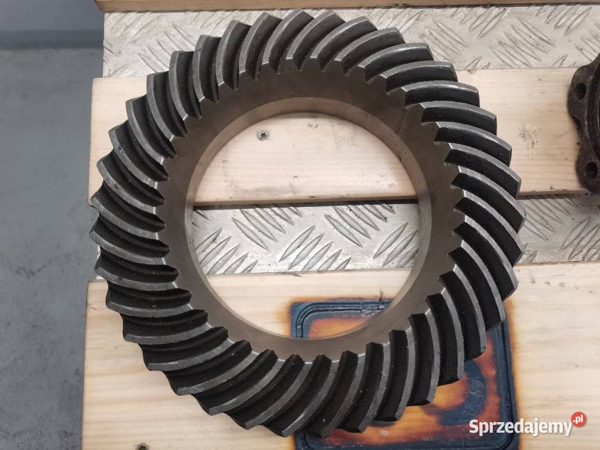 Atak Fendt Favorit serii 800 12X38 Wilkowo