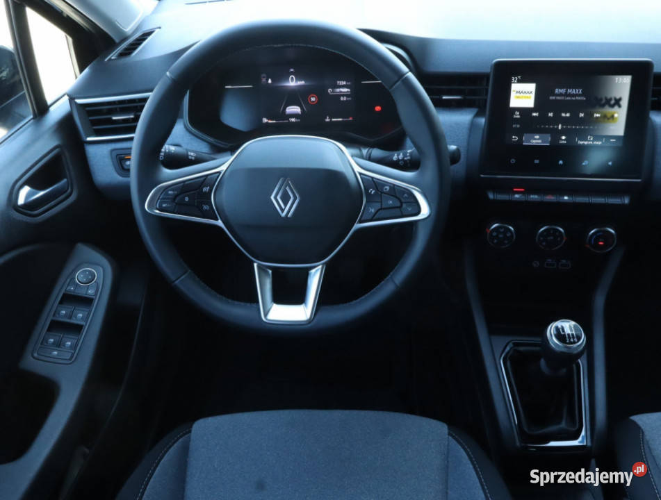 Renault Clio 10 TCe czujnik zmierzchu Piaseczno