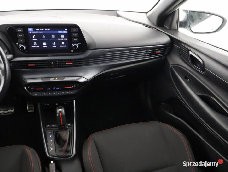 Hyundai i20 10 TGDI tempomat i20