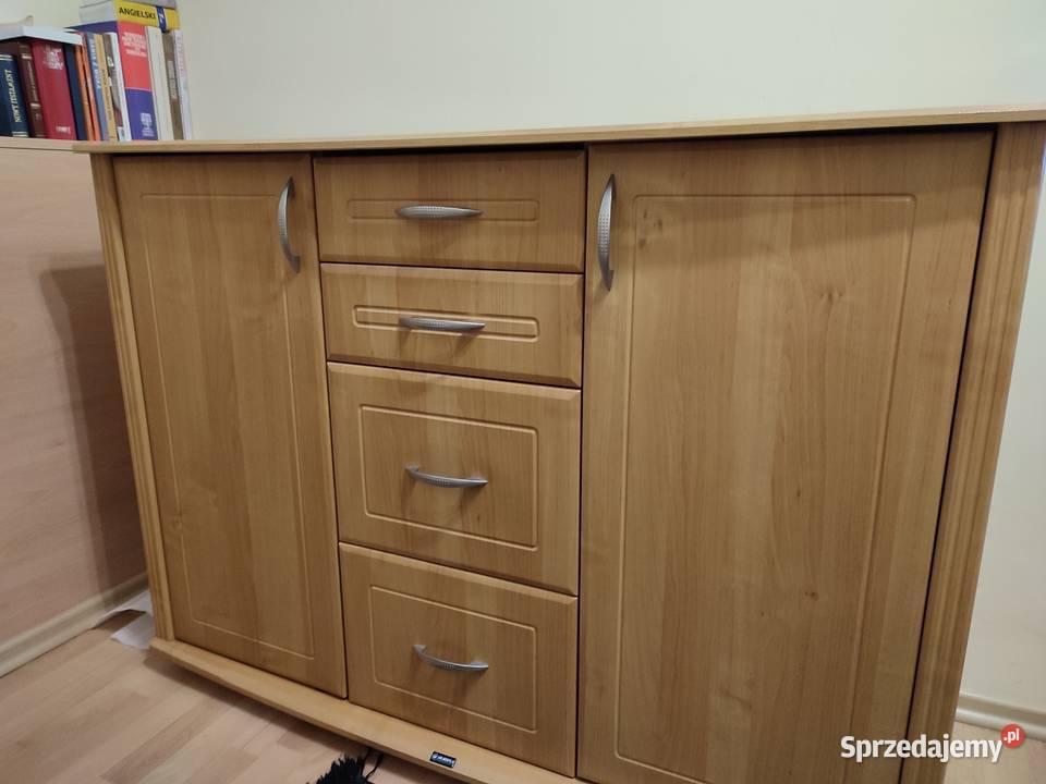 Komoda używana w stanie Świnoujście